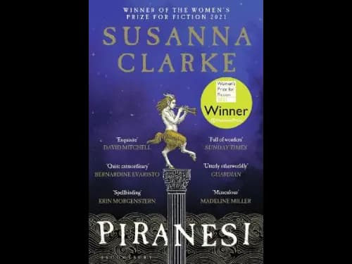 Piranesi by Susanna Clarke