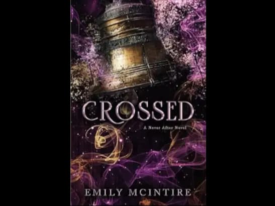 CROSSED by EMILY MCINTIRE
