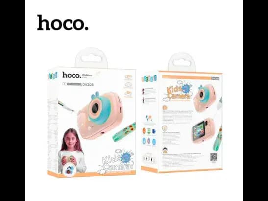 HOCO DV205 DUAL CHILDREN CAMERA