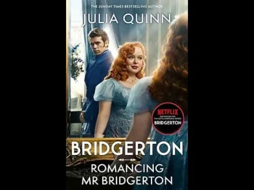 Romancing Mr Bridgerton by  Julia Quinn