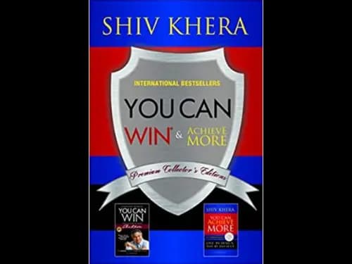 Shiv Khera Box Set : Premium Collectors Edition by Shiv Khera