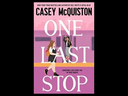 One Last Stop by Casey McQuiston