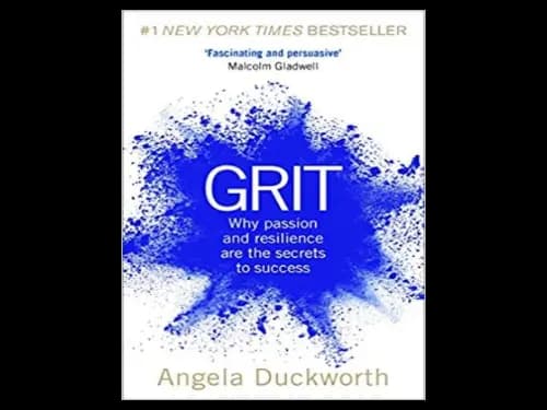 Grit by Angela Duckworth