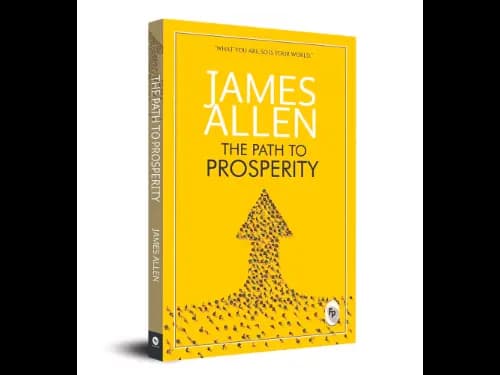 The Path To Prosperity by James Allen