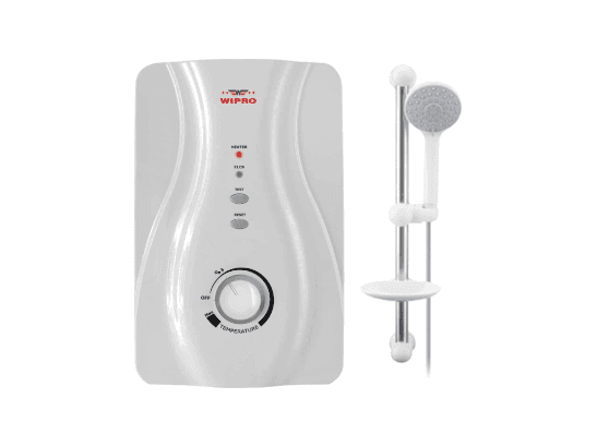 WIPRO WATER HEATER (WITHOUT PUMP) -3.6KW (WWH-NP210)