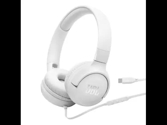 JBL Tune 520C USB-C Wired Headset with  6 Month Warranty (3)