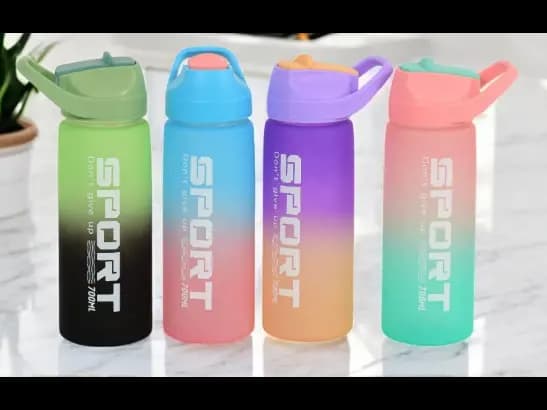 Kids and adults  water bottles