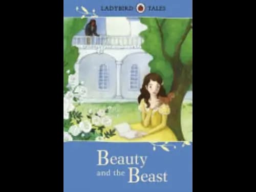 LADYBIRD TALES - BEAUTY AND THE BEAST