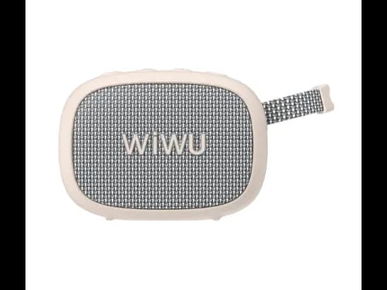 Wiwu Go Fun Portable Speaker with 6 Month Warranty