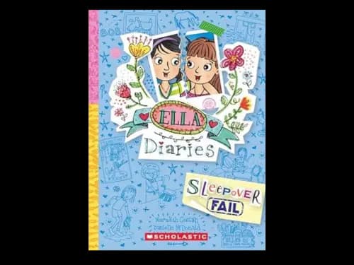 ELLA DIARIES - SLEEPOVER FAIL