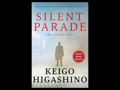 Silent Parade - B Pb: A Detective Galileo Novel