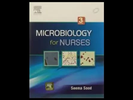 Microbiology for Nurses by Seema Sood