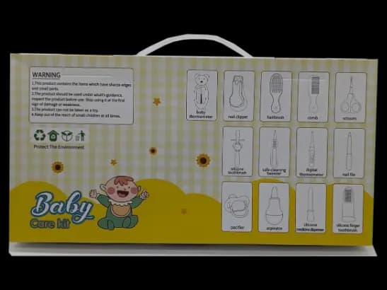 Baby Caring Set (2)