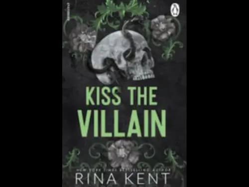 KISS THE VILLAIN