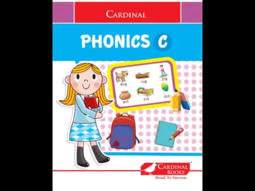 Cardinal Phonics C by Cardinal Books