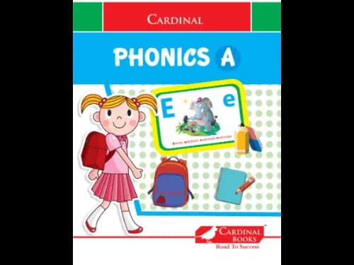 Cardinal Phonics A by Cardinal Books