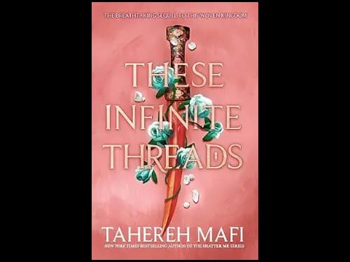 These Infinite Threads by Tahereh Mafi