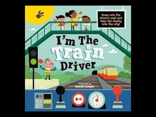 Im The Train Driver by Oxford University Press