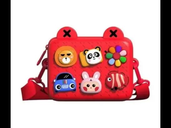 Picocici K10 Kids Shoulder Crossbody Trendy Satchel Bag (3)