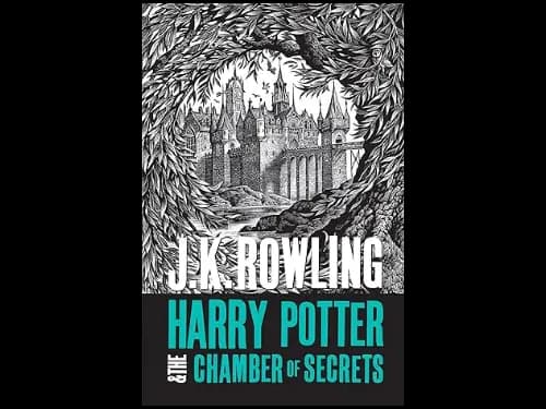 Harry Potter and the Chamber of Secrets by J K Rowling