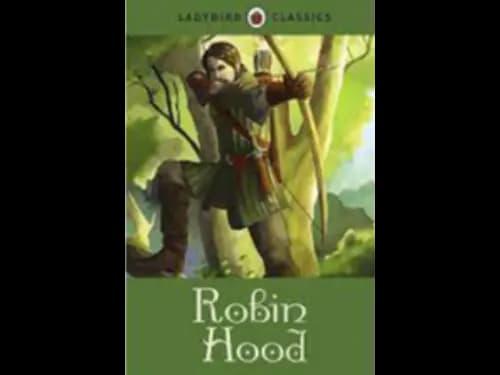 LADYBIRD CLASSICS - ROBIN HOOD