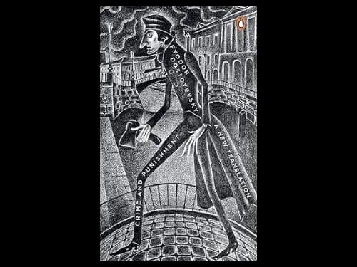 Penguin Classics Crime and Punishment