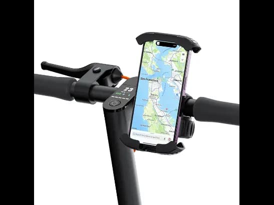 Baseus QuickGo Series Bike Phone Mount Holder (7)