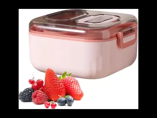 Compartment Heated Lunch Container (4)