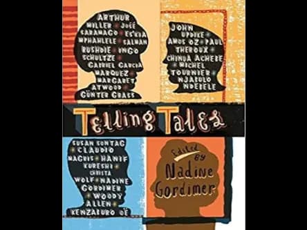 Telling Tales by Nadine Gordimer
