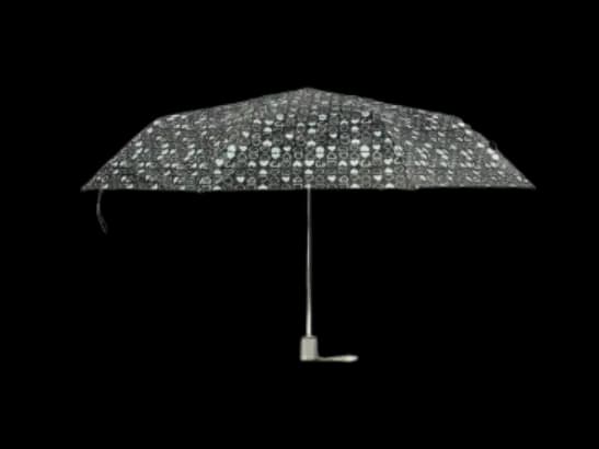 Rainco - Sunblock Range Printed Umbrella- 3 Fold - (1076) (2)
