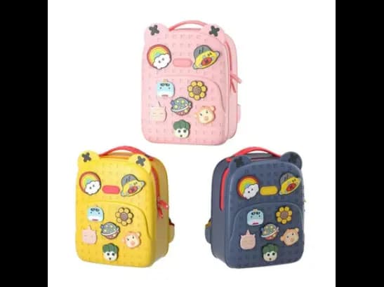 Picocici K16 Kids Shoulder Fashion Backpack