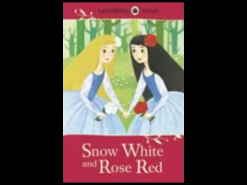 LADYBIRD TALES - SNOW WHITE AND ROSE RED