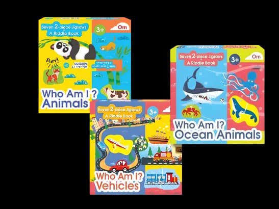 Kids Story Bundle - 3 Books