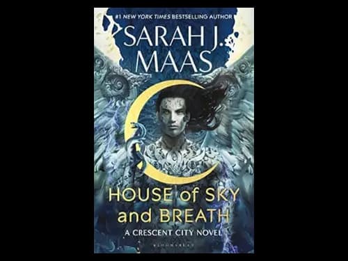 House of Sky and Breath : Hardcover by Sarah J Maas