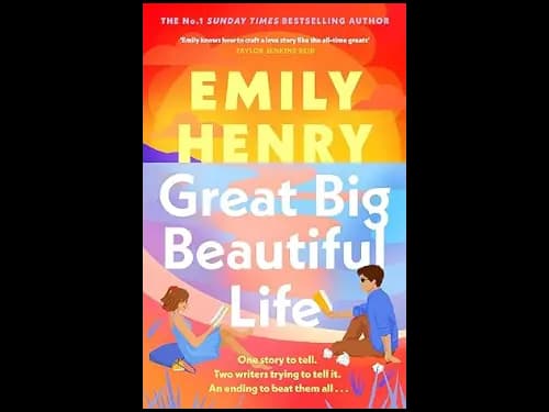 Great Big Beautiful Life