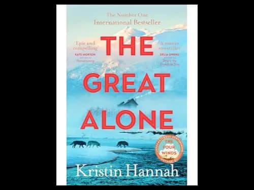 The Great Alone by Kristin Hannah