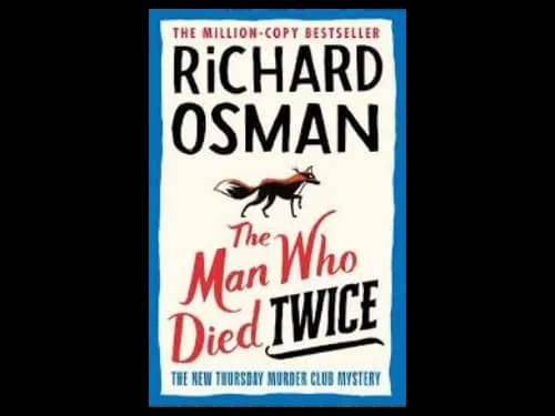 Man Who Died Twice : Box set Book