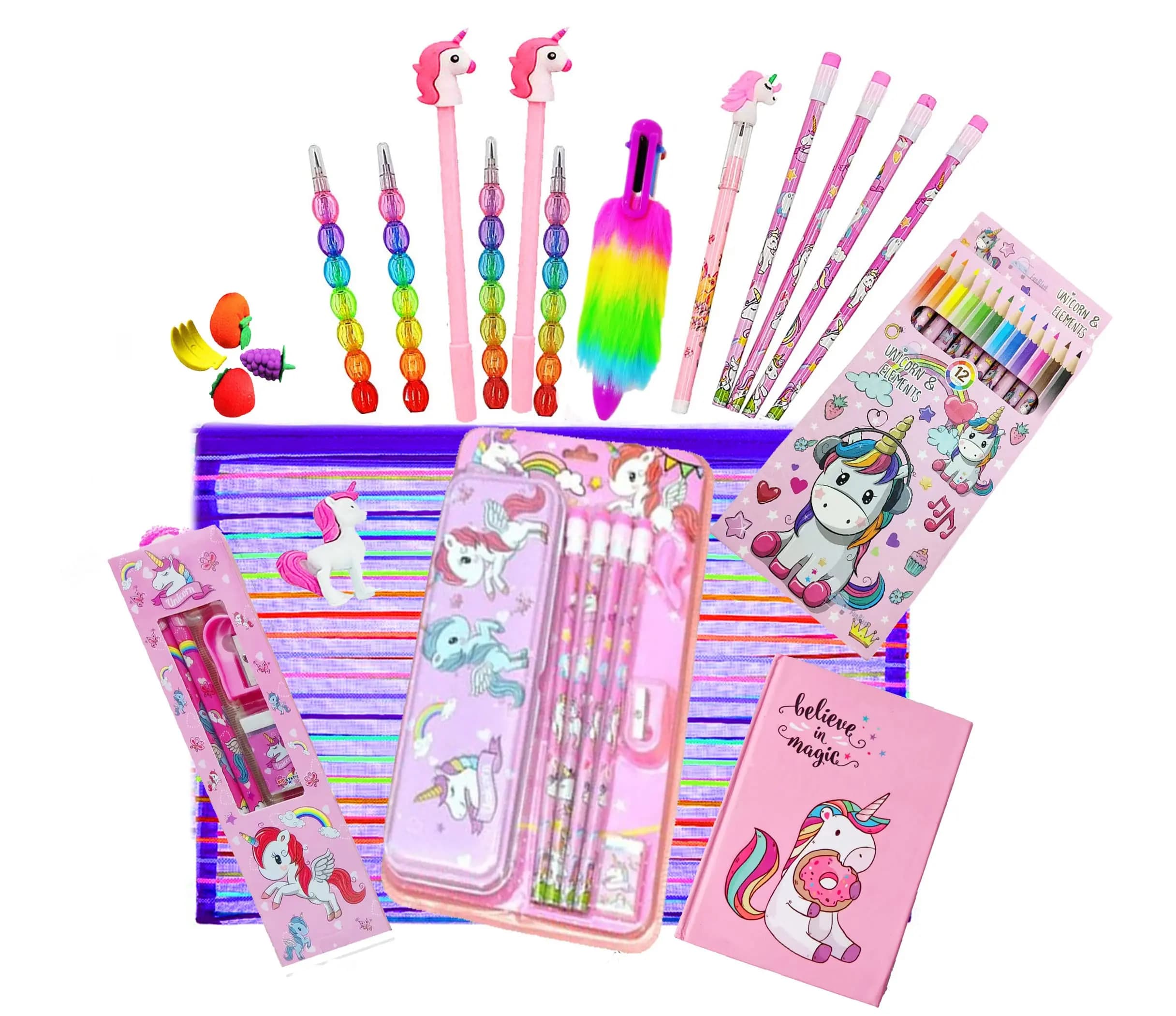 Kids Stationery