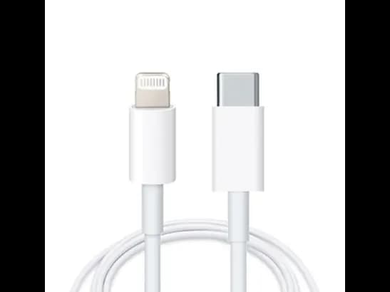 Apple Type-C to Lightning Cable (1 m) (2)