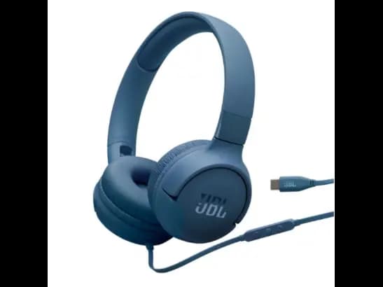 JBL Tune 520C USB-C Wired Headset with  6 Month Warranty (2)
