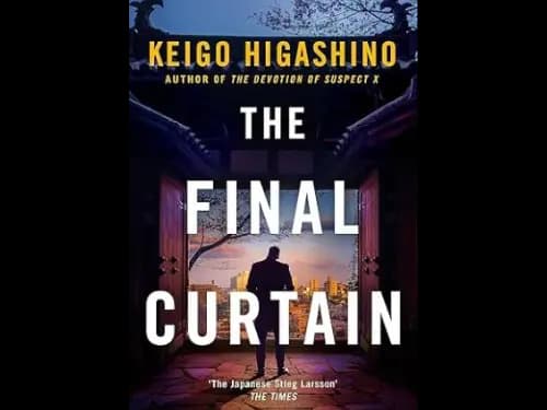 The Final Curtain - The Detective Kaga Series