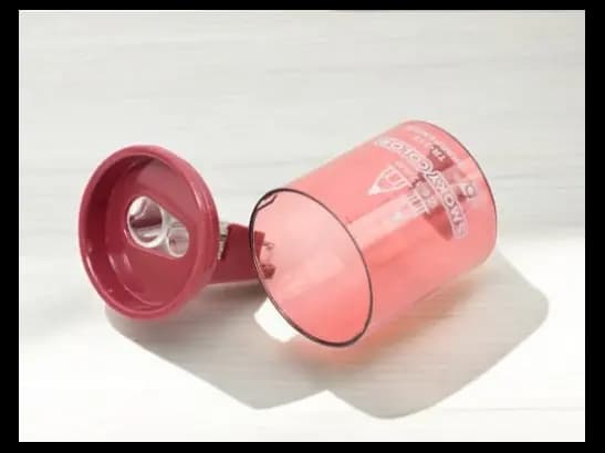 Pencil sharpener for kid's stationary (3)