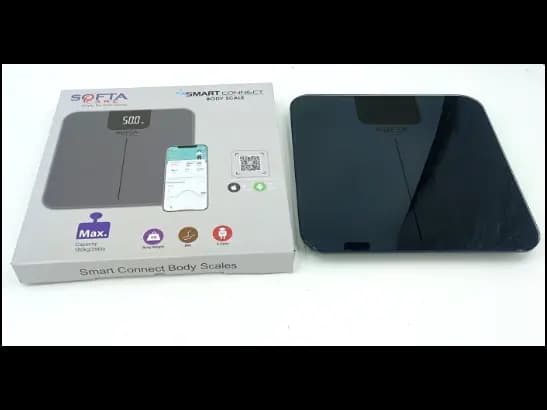 Bathroom Scale – Smart (3)