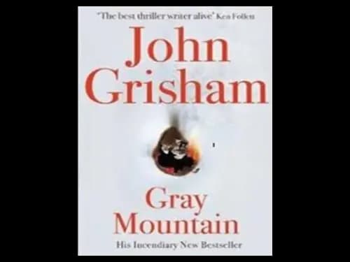 Gray Mountain by John Grisham