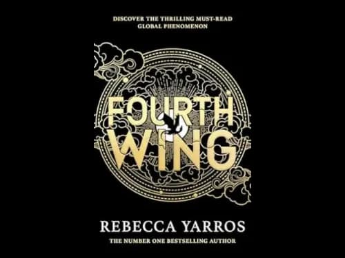 Fourth Wing by Rebecca Yarros