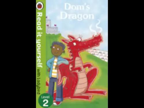 READ IT YOURSELF LEVEL 2 - DOMS DRAGON