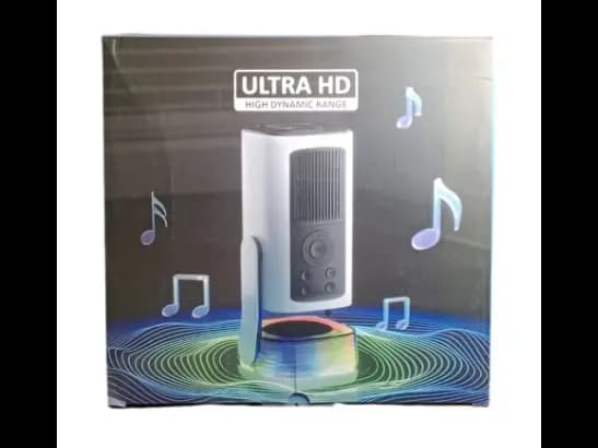 K6 Portable Led Projector With Auto Focus with 1 Month Warranty (4)