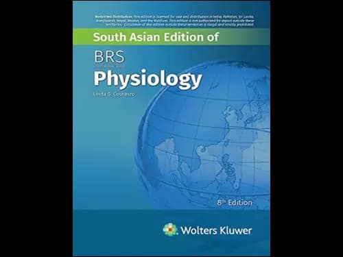 BRS Physiology 8th Edition by Linda S Costanzo