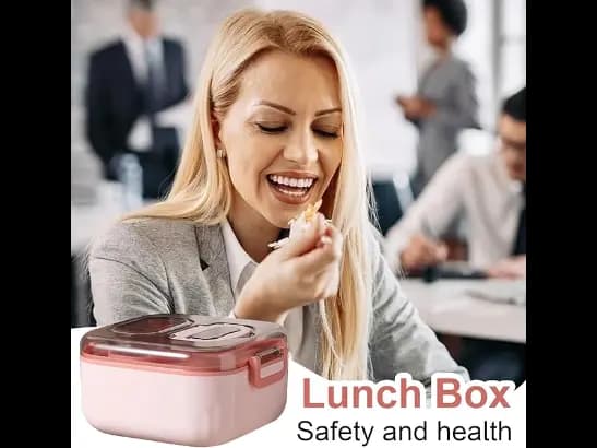 Compartment Heated Lunch Container (5)