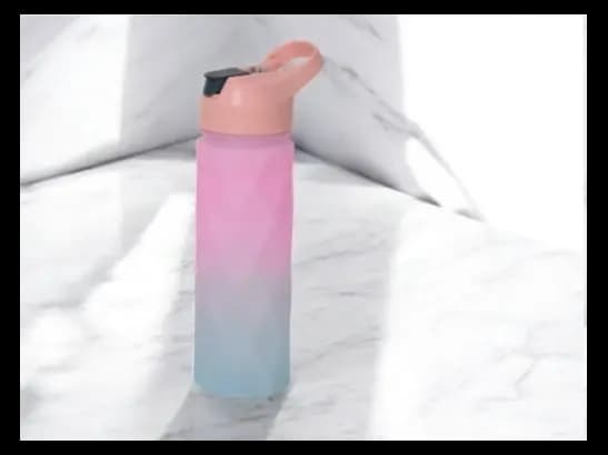 Kids and adults water bottles (3)
